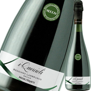 メディチ・エルメーテ・クエルチオーリ・レッジアーノ・ランブルスコ・セッコ NV|赤 スパークリング ...