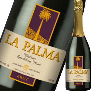 ヴィーニャ・ラ・ローサ・ラ・パルマ・シャルドネ・ブリュット NV|スパークリング ワイン 誕生日プレ...