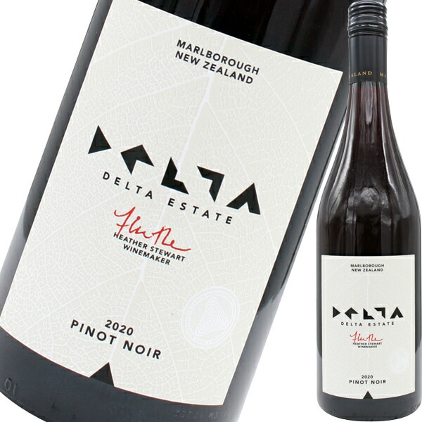 デルタ・ヴィンヤード・ピノ・ノワール 2022