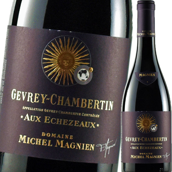 ドメーヌ・ミッシェル・マニャン・ジュヴレ・シャンベルタン・オー・エシェゾー 2022