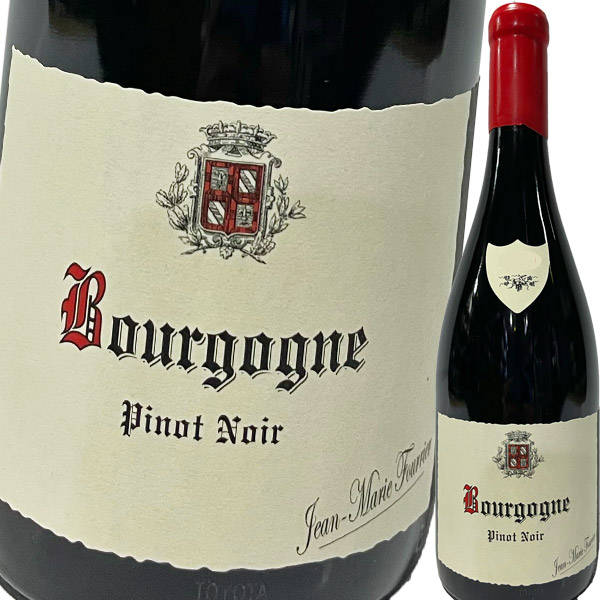 ジャン・マリー・フーリエ・ブルゴーニュ・ルージュ 2023