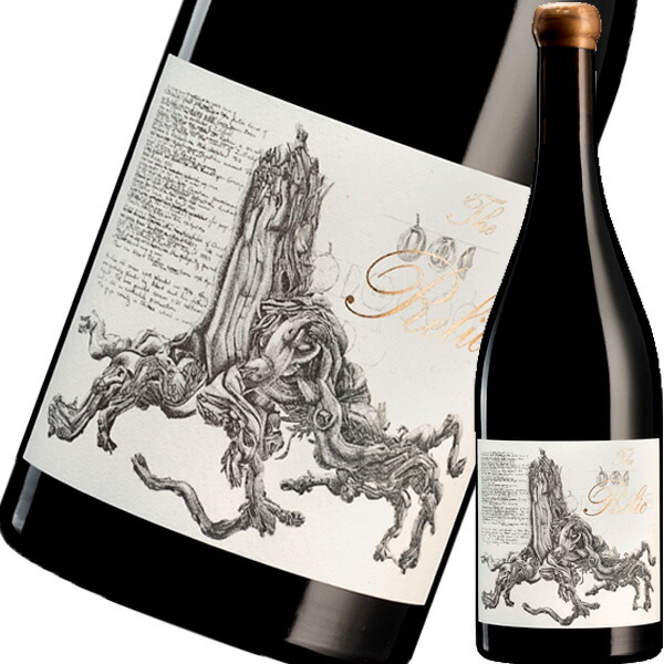 スタンディッシュ・ザ・レリック・シラーズ・ヴィオニエ 2022