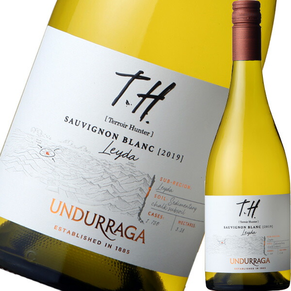 ウンドラーガ・テロワール・ハンター・ソーヴィニヨン・ブラン・レイダ　2021