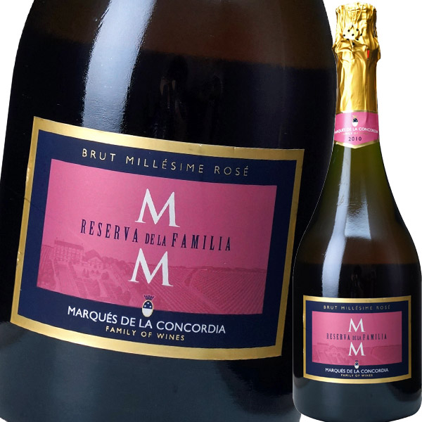 マス・デ・モニストロル・カバ・レセルバ・デ・ラ・ファミリア・ロゼ・ブルット 2022