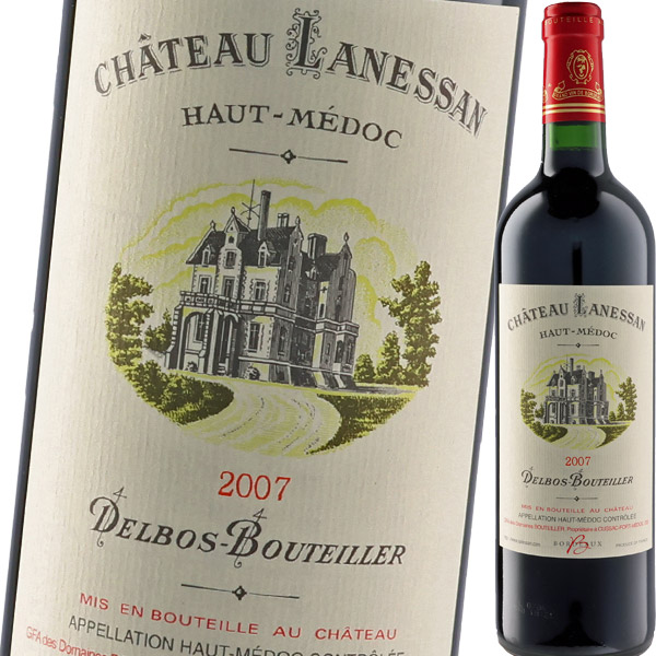 シャトー・ラネッサン 2007