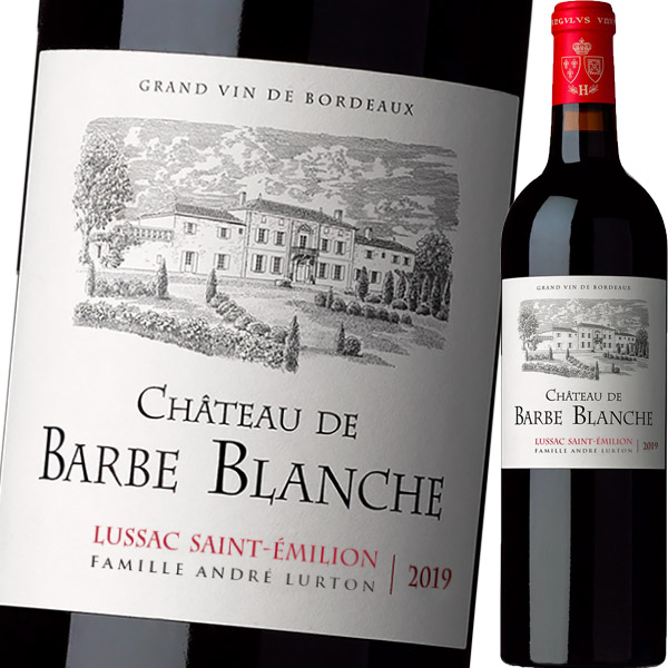 シャトー・バルブ・ブランシュ　2019