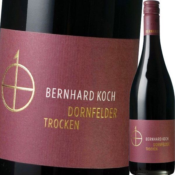 ベルンハルト・コッホ・ドルンフェルダー・トロッケン　2022