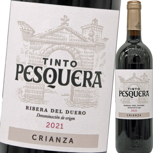 ファミリア・フェルナンデス・リベラ・ティント・ペスケラ・クリアンサ　2021