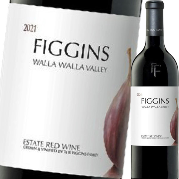 レオネッティ・セラー・フィギンス・エステート・レッド・ワイン　2021