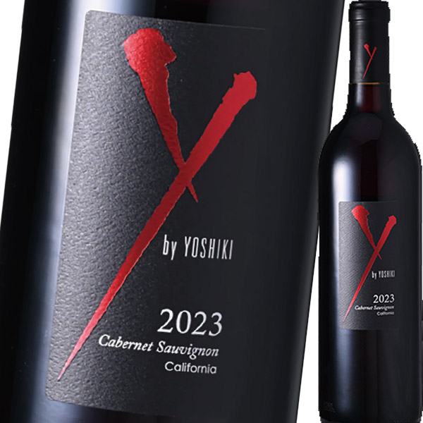 ワイ・バイ・ヨシキ カベルネ・ソーヴィニョン  “アンコール” カリフォルニア　2023