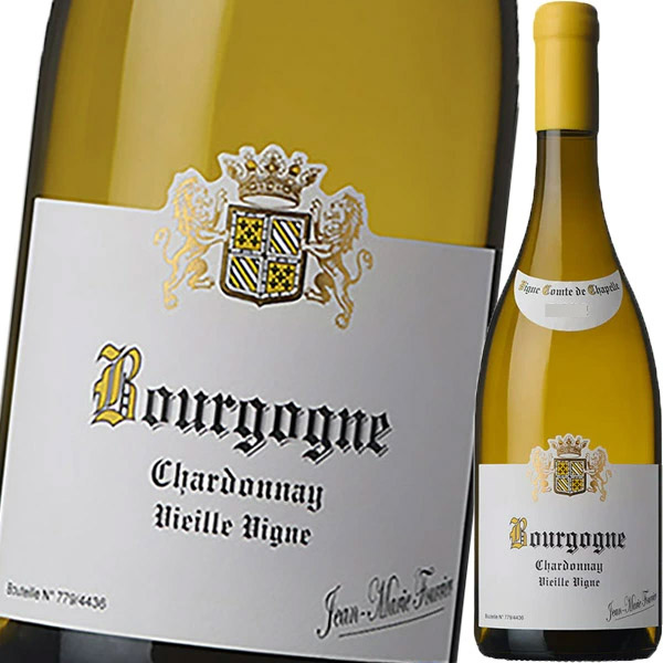 ジャン・マリー・フーリエ・ヴィーニュ・コント・ド・シャペル・ブルゴーニュ・シャルドネ・ヴィエイユ・ヴィーニュ 2023