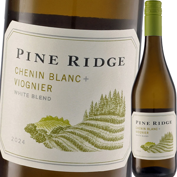 パイン・リッジ・ヴィンヤーズ・シュナン・ブラン・ヴィオニエ 2024