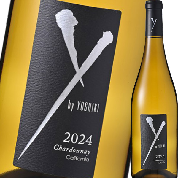 【Y by Yoshiki】ワイ・バイ・ヨシキ シャルドネ 