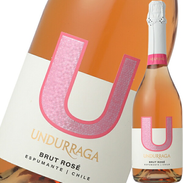 ユー・バイ・ウンドラーガ・スパークリング・ブリュット・ロゼ