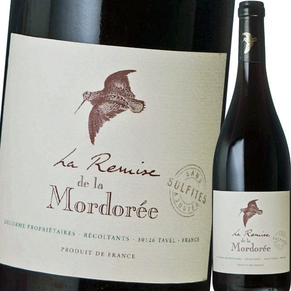 ドメーヌ・ド・ラ・モルドレ・ラ・ルミーズ・ド・ラ・モルドレ・ルージュ・サン・スルフィット・アジュテ 2022