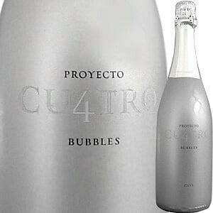 クロ・モンブラン・プロジェクト・クワトロ・カヴァ・ブリュット NV