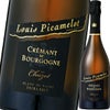 ルイ・ピカメロ・クレマン・ド・ブルゴーニュ・ブラン・ド・ノワール・テロワール・ド・シャゾ NV