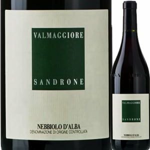 ルチアーノ・サンドローネ・ネッビオーロ・ダルバ・ヴァルマッジオーレ 2017