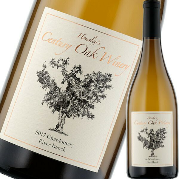 ハウズリーズ・センチェリー・オーク・ワイナリー・エステート・シャルドネ　2017