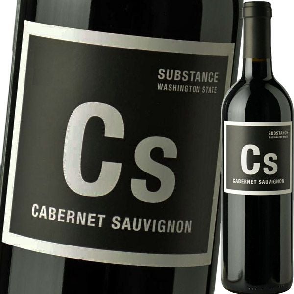 ワインズ・オブ・サブスタンス・カベルネ・ソーヴィニョン 2022