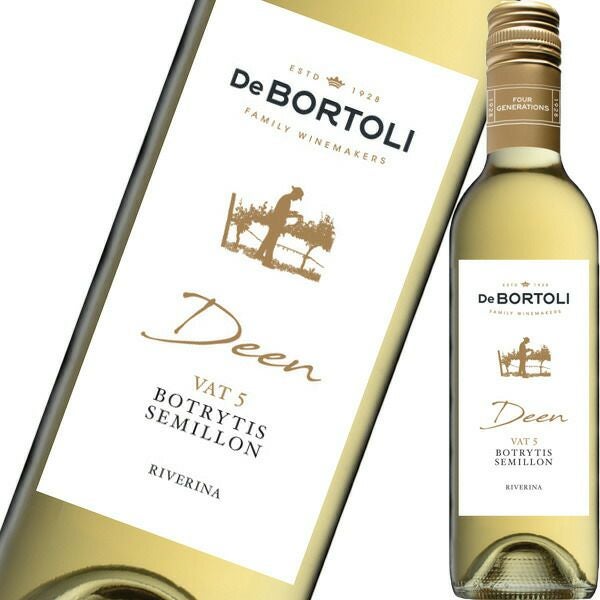 デ・ボルトリ・ディーン・ボトリティス・セミヨン 2021【375ml】