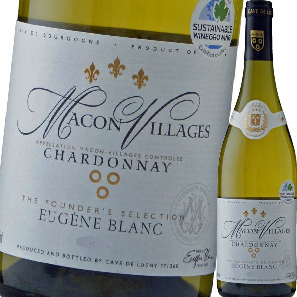 カーヴ・ド・リュニー・マコン・ヴィラージュ 2023