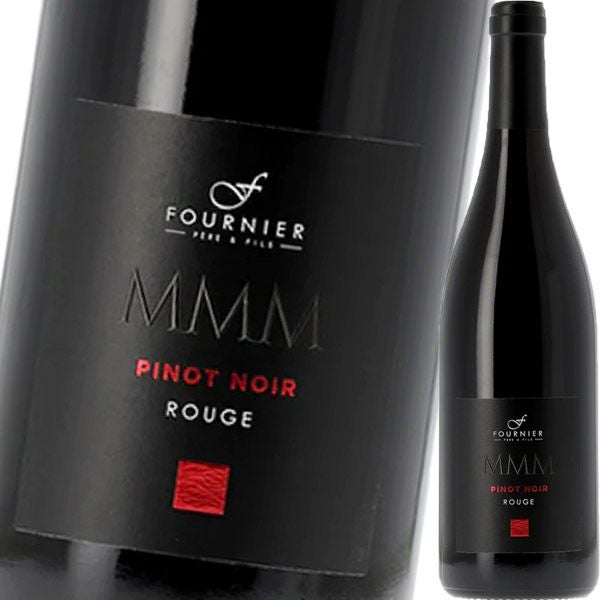 フルニエ・ペール・エ・フィス・ムムム・ピノ・ノワール　2023