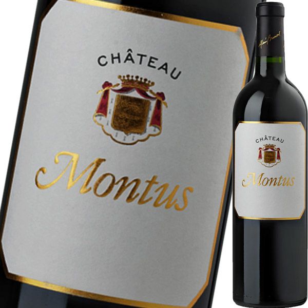 シャトー・モンテュス 2019【アラン・ブリュモン】