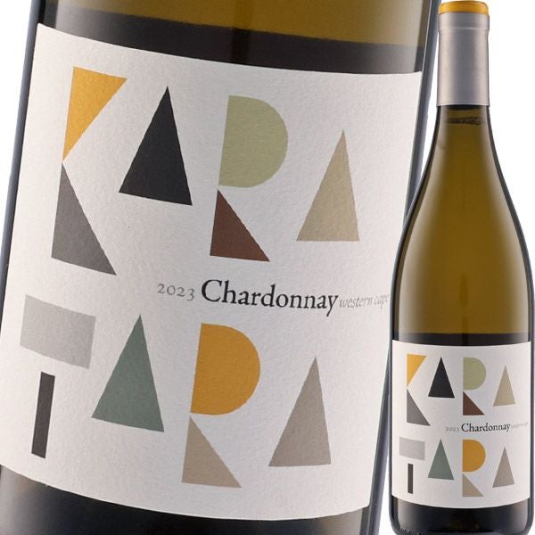 カラ・タラ・ワインズ・シャルドネ 2023