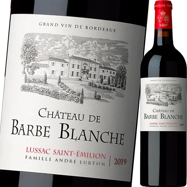シャトー・バルブ・ブランシュ　2019