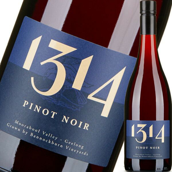 バノックバーン・1314 AD・ピノ・ノワール　2024