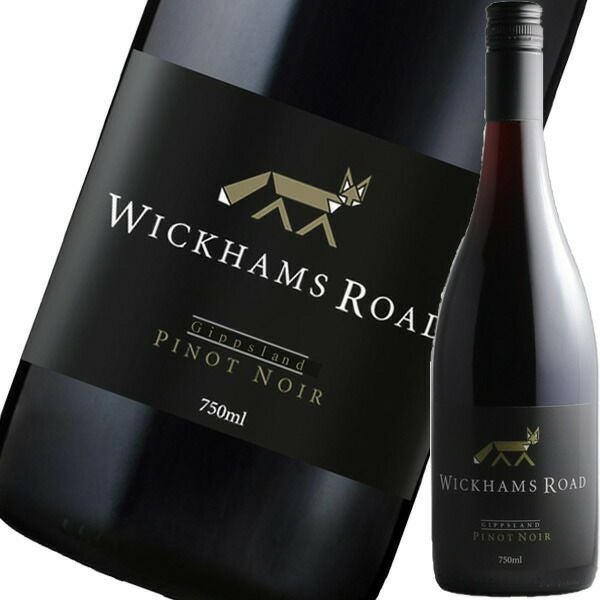 ホドルス・クリーク・エステート・ウィッカムズ・ロード・ギップスランド・ピノ・ノワール　2024