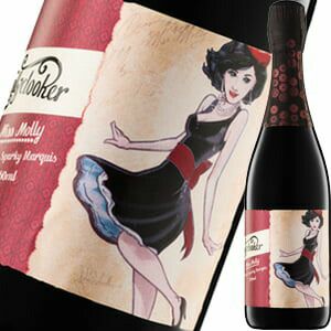 モリードゥーカー・ミス・モリー・スパークリング・シラーズ 2022