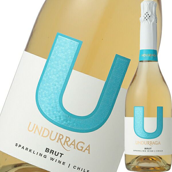 ユー・バイ・ウンドラーガ・スパークリング・ブリュット