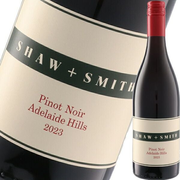 ショー・アンド・スミス・ピノ・ノワール 2023