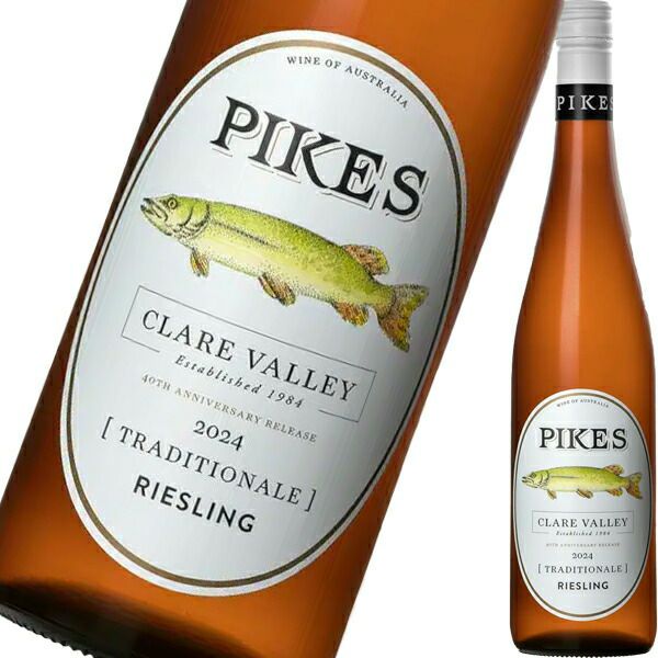 パイクス・トラディショナル ・リースリング　2024