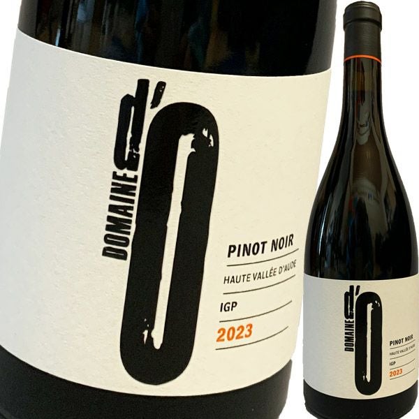 ドメーヌ・ドー・ピノ・ノワール 2024