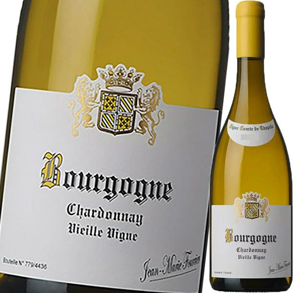 ジャン・マリー・フーリエ・ヴィーニュ・コント・ド・シャペル・ブルゴーニュ・シャルドネ・ヴィエイユ・ヴィーニュ 2023
