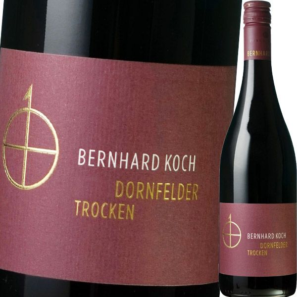 ベルンハルト・コッホ・ドルンフェルダー・トロッケン　2022