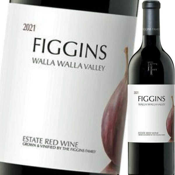 レオネッティ・セラー・フィギンス・エステート・レッド・ワイン　2021