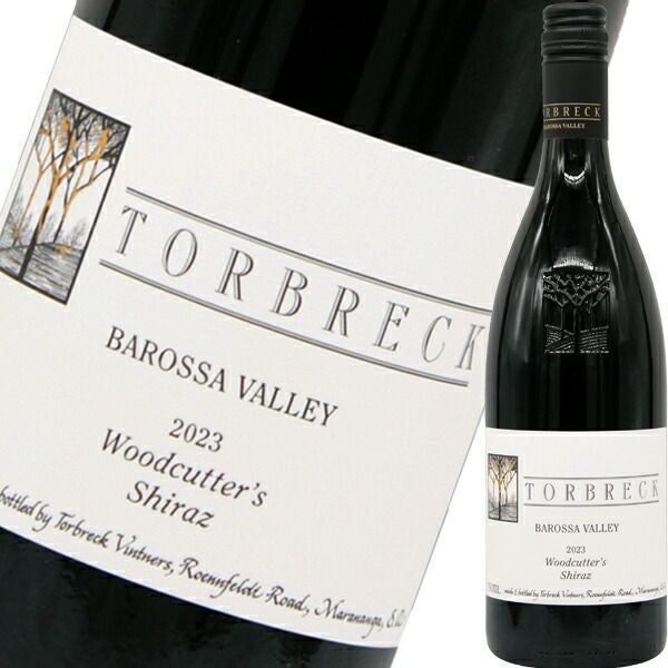 トルブレック・ウッドカッターズ・シラーズ 2023