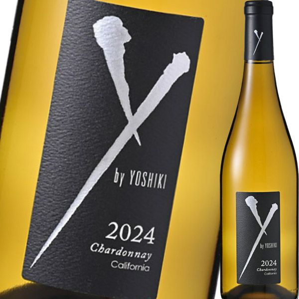 【Y by Yoshiki】ワイ・バイ・ヨシキ シャルドネ 