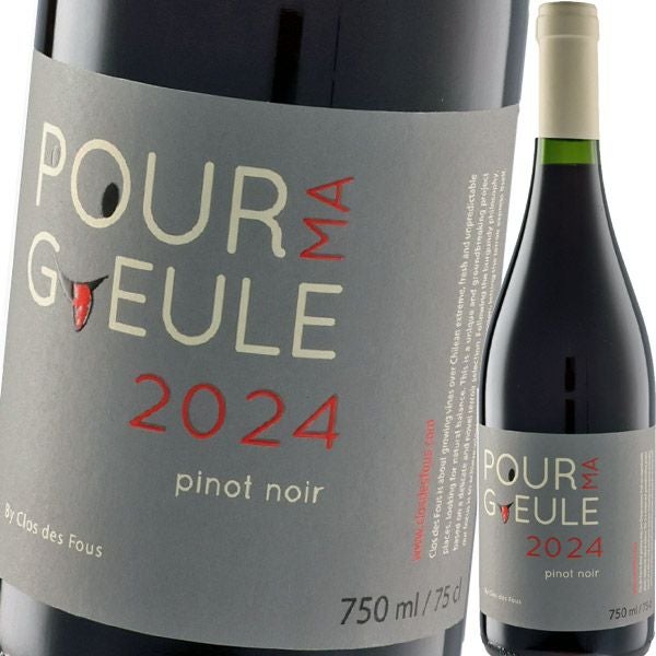 クロ・デ・フ・プール・マ・ギュール・ピノ・ノワール 2024