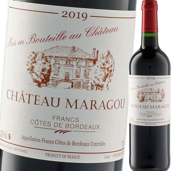 シャトー・マラグー 2019