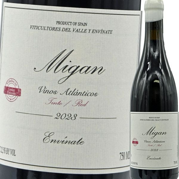 エンビナーテ・ミガン 2023