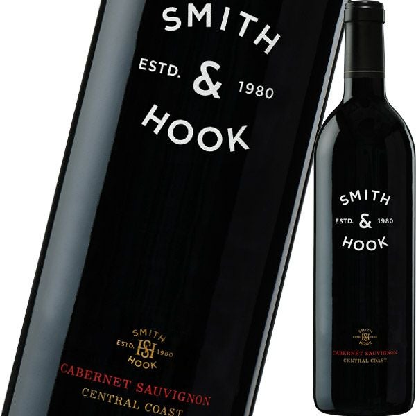 スミス＆フック・カベルネ・ソーヴィニョン セントラル・コースト 2022