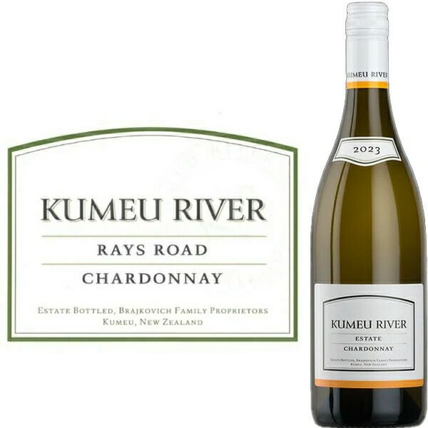 クメウ・リヴァー・レイズ・ロード・シャルドネ　2024