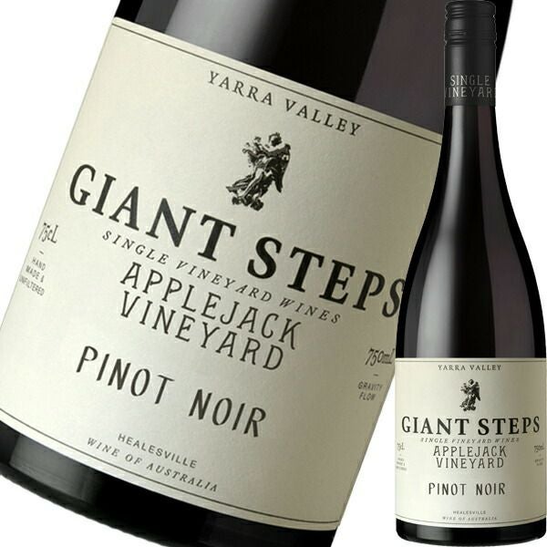 ジャイアント・ステップス・アップルジャック・ヴィンヤード・ピノ・ノワール　2023