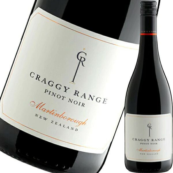 クラギー・レンジ・ピノ・ノワール・マーティンボロー　2024