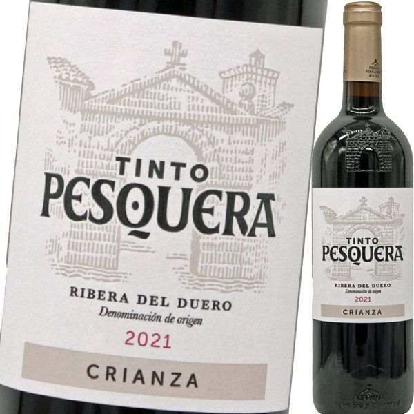 ファミリア・フェルナンデス・リベラ・ティント・ペスケラ・クリアンサ　2021